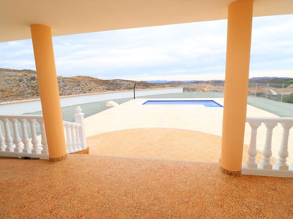 Villa i Puerto Lumbreras, Murcia - bilde 5